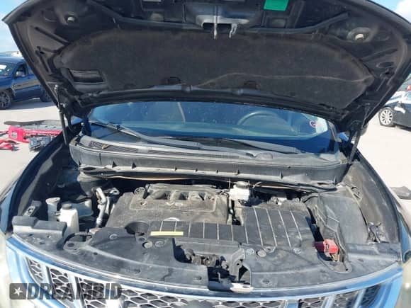 2012 Nissan Murano SV с VIN JN8AZ1MW2CW237996, выставлен на аукционе IAAI как лот 43005031 с пробегом 98 133 миль миль и . История ставок и продаж доступна на DreamBid. Изображение 10.