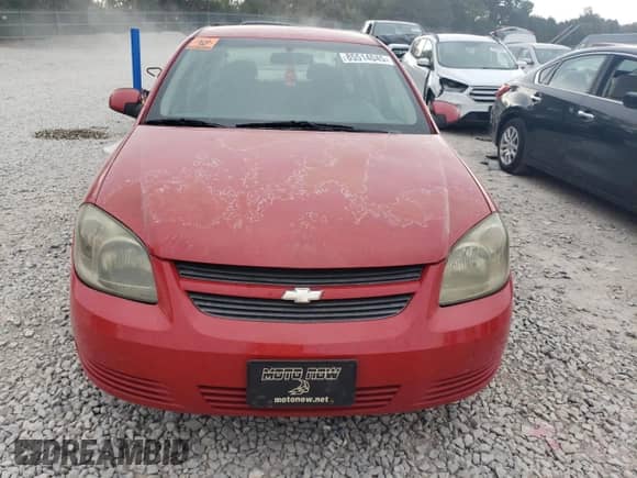 2009 Chevrolet Cobalt 2LT z VIN 1G1AT58H197207870, wystawiony jako Copart lot #85514045 z przebiegiem 186 552 mil mil oraz Szkoda całkowita • Salvage title. Historia ofert i sprzedaży dostępna na DreamBid. Obrazek 5.