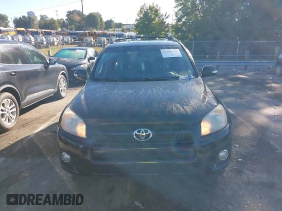 2012 Toyota RAV4 Sport with VIN JTMRF4DV8C5057010, listed as a IAAI auction lot 43380740 with 167,253 mi miles and . Bid and sale history available at DreamBid. Image 12.