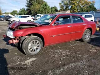 2008 Chrysler 300 C с VIN 2C3KK63H48H306377, выставлен на аукционе Copart как лот 87434205 с пробегом 163 208 миль миль и Списание • Salvage title. История ставок и продаж доступна на DreamBid. Изображение 1.