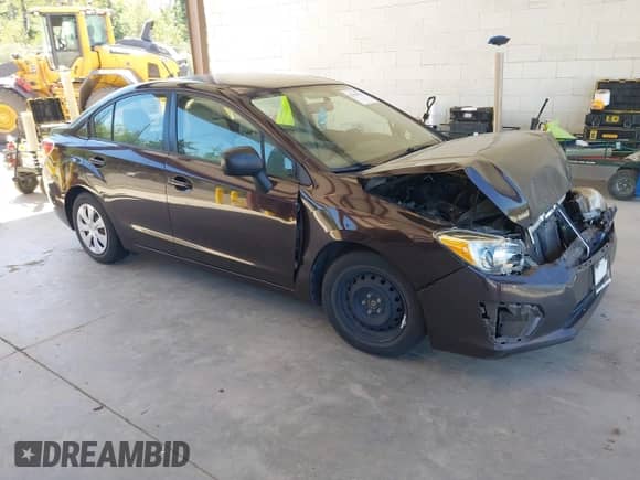 2012 Subaru Impreza 2.0i с VIN JF1GJAA69CH009005, выставлен на аукционе IAAI как лот 42626735 с пробегом 143 318 миль миль и . История ставок и продаж доступна на DreamBid. Изображение 1.