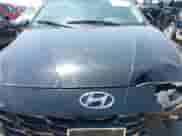 2023 Hyundai Elantra Limited with VIN KMHLP4AG1PU525126, listed as a IAAI auction lot 42981498 with 29,733 mi miles and . Bid and sale history available at DreamBid. Image 13.