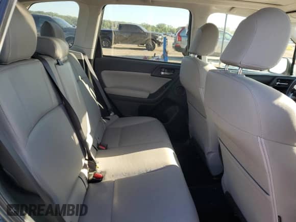 2015 Subaru Forester Touring with VIN JF2SJAUC5FH469225, listed as a Copart auction lot 63457395 with 50,814 mi miles and Salvage title. Bid and sale history available at DreamBid. Image 11.