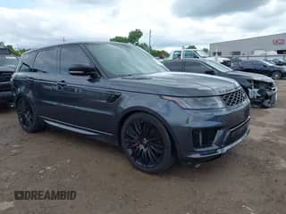 2020 Land Rover Range Rover Sport HSE Dynamic с VIN SALWR2SEXLA747830, выставлен на аукционе IAAI как лот 42378648 с пробегом 92 408 миль миль и . История ставок и продаж доступна на DreamBid. Изображение 1.
