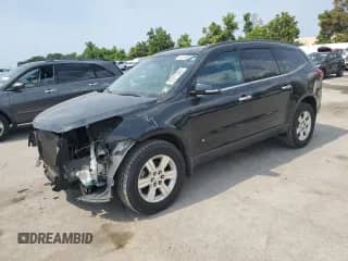 2010 Chevrolet Traverse 1LT с VIN 1GNLVFED6AS148504, выставлен на аукционе Copart как лот 67213365 с пробегом 111 980 миль миль и Чистый • Clean title. История ставок и продаж доступна на DreamBid. Изображение 1.