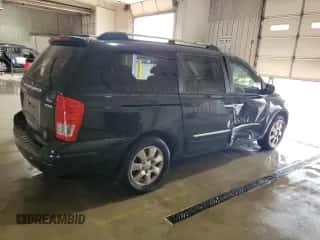 2007 Hyundai Entourage GLS с VIN KNDMC233876017842, выставлен на аукционе Copart как лот 60615805 с пробегом 117 562 миль миль и Списание • Salvage title. История ставок и продаж доступна на DreamBid. Изображение 3.