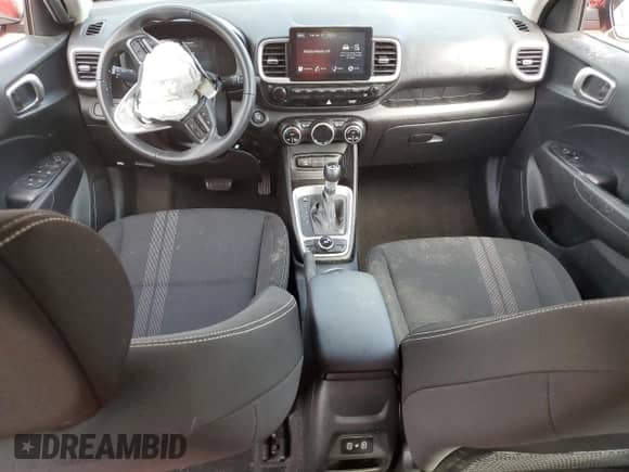 2025 Hyundai Venue SEL с VIN KMHRC8A3XSU370188, выставлен на аукционе Copart как лот 84652875 с пробегом 24 727 миль миль и На запчасти • Non repairable. История ставок и продаж доступна на DreamBid. Изображение 8.