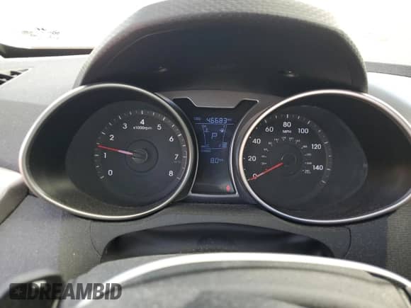 2015 Hyundai Veloster z VIN KMHTC6AD2FU220312, wystawiony jako Copart lot #65853685 z przebiegiem 46 683 mil mil oraz Szkoda całkowita • Salvage title. Historia ofert i sprzedaży dostępna na DreamBid. Obrazek 9.