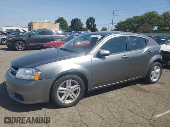 2012 Dodge Avenger SXT с VIN 1C3CDZCB4CN190190, выставлен на аукционе Copart как лот 70834014 с пробегом 142 601 миль миль и Списание • Salvage title. История ставок и продаж доступна на DreamBid. Изображение 1.