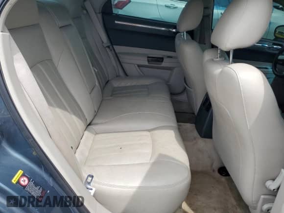 2005 Chrysler 300 300C AWD with VIN 2C3AK63H15H611519, listed as a Copart auction lot 63765655 with 168,036 mi miles and Salvage title. Bid and sale history available at DreamBid. Image 10.