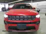 2022 Jeep Compass (RED) Edition with VIN 3C4NJDCB8NT134871, listed as a Copart auction lot 80276135 with 34,110 mi miles and Salvage title. Bid and sale history available at DreamBid. Image 5.
