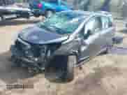 2017 Nissan Note SV with VIN 3N1CE2CP8HL378605, listed as a IAAI auction lot 43354937 with 48,207 mi miles and . Bid and sale history available at DreamBid. Image 2.