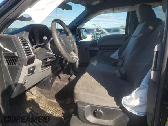 2016 Ford F-150 XL z VIN 1FTEX1EP2GFA80762, wystawiony jako Copart lot #82338675 z przebiegiem 166 508 mil mil oraz Czysty tytuł • Clean title. Historia ofert i sprzedaży dostępna na DreamBid. Obrazek 7.