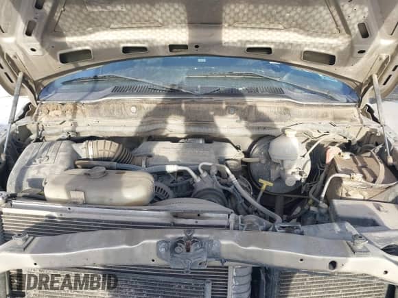 2004 Dodge 2500 SLT with VIN 1D7KU28D54J141331, listed as a IAAI auction lot 41402202 with 166,016 mi miles and . Bid and sale history available at DreamBid. Image 10.