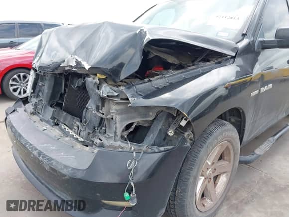 2009 Dodge 1500 SLT z VIN 1D3HB13T49S794602, wystawiony jako IAAI lot #42112813 z przebiegiem 162 730 mil mil oraz . Historia ofert i sprzedaży dostępna na DreamBid. Obrazek 6.