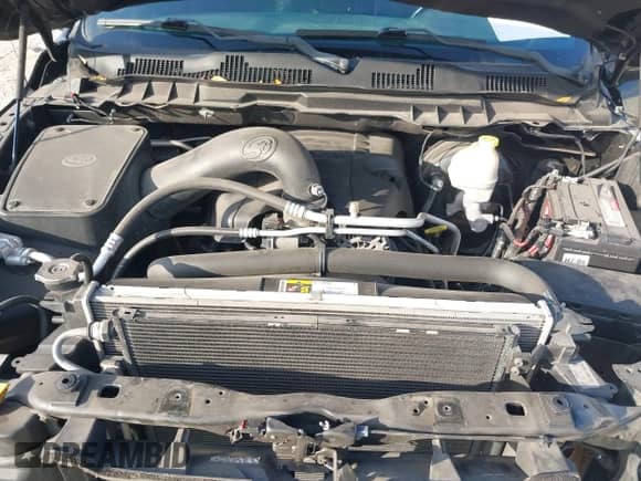 2016 Ram 1500 Rebel с VIN 1C6RR7YT7GS390945, выставлен на аукционе IAAI как лот 41642300 с пробегом 107 558 миль миль и . История ставок и продаж доступна на DreamBid. Изображение 10.