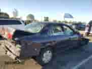 1999 Honda Accord LX with VIN 1HGCG1641XA012320, listed as a Copart auction lot 42543715 with 187,314 mi miles and Salvage title. Bid and sale history available at DreamBid. Image 3.