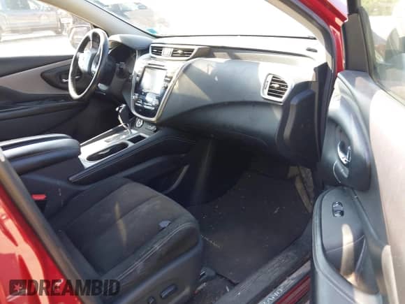 2020 Nissan Murano SV with VIN 5N1AZ2BJ9LN131622, listed as a IAAI auction lot 42808393 with 91,519 mi miles and . Bid and sale history available at DreamBid. Image 5.