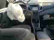 2016 Hyundai Elantra Limited с VIN 5NPDH4AE9GH668744, выставлен на аукционе Copart как лот 77878484 с пробегом 105 558 миль миль и Списание • Salvage title. История ставок и продаж доступна на DreamBid. Изображение 8.