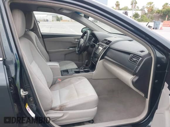 2016 Toyota Camry LE with VIN 4T1BD1FK8GU191029, listed as a IAAI auction lot 42666402 with 342,214 mi miles and . Bid and sale history available at DreamBid. Image 5.