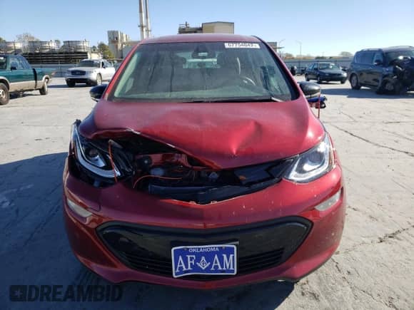 2017 Chevrolet Bolt EV LT с VIN 1G1FW6S01H4157204, выставлен на аукционе Copart как лот 67754042 с пробегом 72 182 миль миль и . История ставок и продаж доступна на DreamBid. Изображение 5.