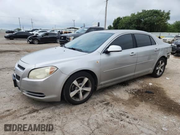 2008 Chevrolet Malibu 2LT с VIN 1G1ZJ57B18F239437, выставлен на аукционе Copart как лот 63022675 с пробегом 147 590 миль миль и Списание • Salvage title. История ставок и продаж доступна на DreamBid. Изображение 1.