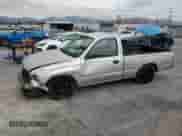 2002 Toyota Tacoma with VIN 5TENL42N82Z080549, listed as a Copart auction lot 80899715 with 115,239 mi miles and Salvage title. Bid and sale history available at DreamBid. Image 1.