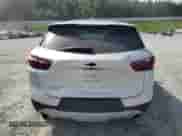 2020 Chevrolet Blazer LT с VIN 3GNKBBRA9LS540185, выставлен на аукционе Copart как лот 80563545 с пробегом 61 980 миль миль и Списание • Salvage title. История ставок и продаж доступна на DreamBid. Изображение 6.