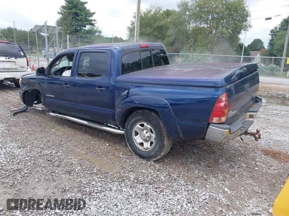 2007 Toyota Tacoma PreRunner с VIN 3TMJU62N07M029476, выставлен на аукционе IAAI как лот 43371334 с пробегом 230 007 миль миль и . История ставок и продаж доступна на DreamBid. Изображение 3.