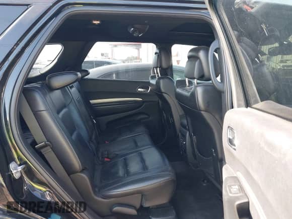 2017 Dodge Durango GT with VIN 1C4RDJDG1HC766788, listed as a IAAI auction lot 42483700 with 90,349 mi miles and . Bid and sale history available at DreamBid. Image 8.