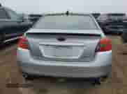 2016 Subaru WRX with VIN JF1VA1B62G9804208, listed as a Copart auction lot 82376785 with 106,631 mi miles and Clean title. Bid and sale history available at DreamBid. Image 6.