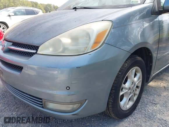 2004 Toyota Sienna XLE z VIN 5TDBA22C24S017815, wystawiony jako IAAI lot #43179426 z przebiegiem 266 043 mil mil oraz . Historia ofert i sprzedaży dostępna na DreamBid. Obrazek 14.