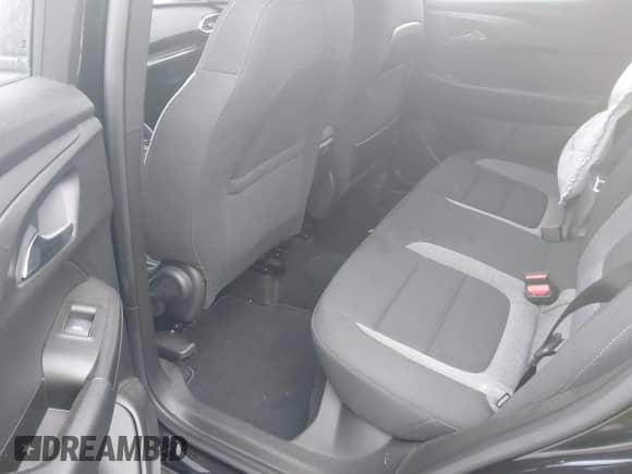 2023 Chevrolet TrailBlazer LS with VIN KL79MNSL7PB078027, listed as a IAAI auction lot 40920925 with 42,755 mi miles and . Bid and sale history available at DreamBid. Image 8.