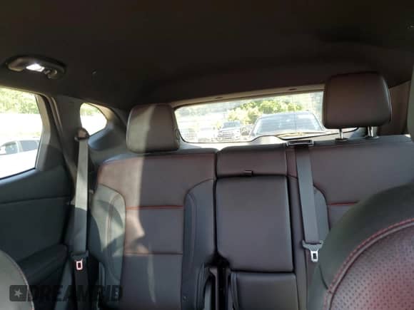 2021 Chevrolet Blazer RS с VIN 3GNKBERS2MS577560, выставлен на аукционе Copart как лот 66104405 с пробегом 35 960 миль миль и Списание • Salvage title. История ставок и продаж доступна на DreamBid. Изображение 10.