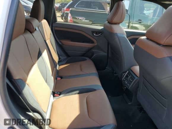 2025 Subaru Forester Touring z VIN JF2SLDTC3SH540154, wystawiony jako Copart lot #80704595 z przebiegiem 5 456 mil mil oraz Szkoda całkowita • Salvage title. Historia ofert i sprzedaży dostępna na DreamBid. Obrazek 11.