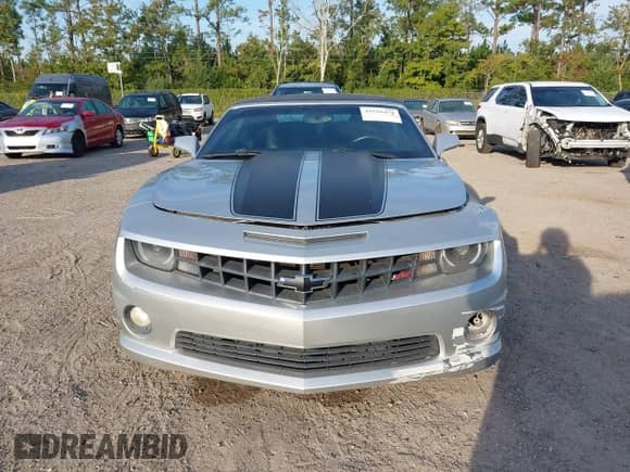 2011 Chevrolet Camaro 2SS с VIN 2G1FK3DJ8B9190172, выставлен на аукционе IAAI как лот 43516475 с пробегом 149 522 миль миль и . История ставок и продаж доступна на DreamBid. Изображение 12.