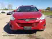 2012 Hyundai Tucson GLS с VIN KM8JU3AC9CU370679, выставлен на аукционе Copart как лот 81967565 с пробегом 118 398 миль миль и Чистый • Clean title. История ставок и продаж доступна на DreamBid. Изображение 5.