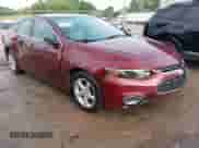 2016 Chevrolet Malibu LS с VIN 1G1ZB5ST6GF313754, выставлен на аукционе IAAI как лот 42683625 с пробегом 108 181 миль миль и . История ставок и продаж доступна на DreamBid. Изображение 1.