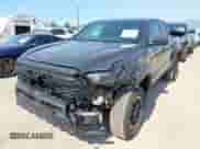 2024 Toyota Tacoma TRD Off Road with VIN 3TMLB5JN7RM069938, listed as a IAAI auction lot 43056789 with 6,837 mi miles and . Bid and sale history available at DreamBid. Image 6.