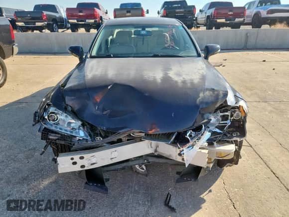 2009 Lexus IS 250 с VIN JTHBK262795096781, выставлен на аукционе Copart как лот 86554625 с пробегом 89 272 миль миль и Списание • Salvage title. История ставок и продаж доступна на DreamBid. Изображение 5.