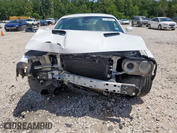 2017 Dodge Challenger SXT Plus с VIN 2C3CDZAG4HH516973, выставлен на аукционе Copart как лот 61190755 с пробегом 202 537 миль миль и Списание • Salvage title. История ставок и продаж доступна на DreamBid. Изображение 5.