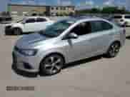2020 Chevrolet Sonic Premier с VIN 1G1JF5SB9L4114146, выставлен на аукционе Copart как лот 53987985 с пробегом 100 068 миль миль и Чистый • Clean title. История ставок и продаж доступна на DreamBid. Изображение 1.