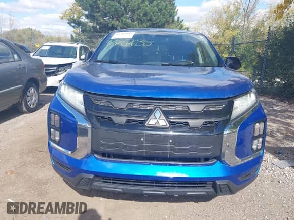 2021 Mitsubishi Outlander ES z VIN JA4APUAU7MU031683, wystawiony jako IAAI lot #43282035 z przebiegiem 110 011 mil mil oraz . Historia ofert i sprzedaży dostępna na DreamBid. Obrazek 12.