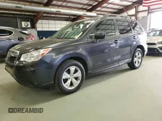 2015 Subaru Forester Premium z VIN JF2SJADC3FH400453, wystawiony jako Copart lot #85671955 z przebiegiem 200 717 mil mil oraz Czysty tytuł • Clean title. Historia ofert i sprzedaży dostępna na DreamBid. Obrazek 1.