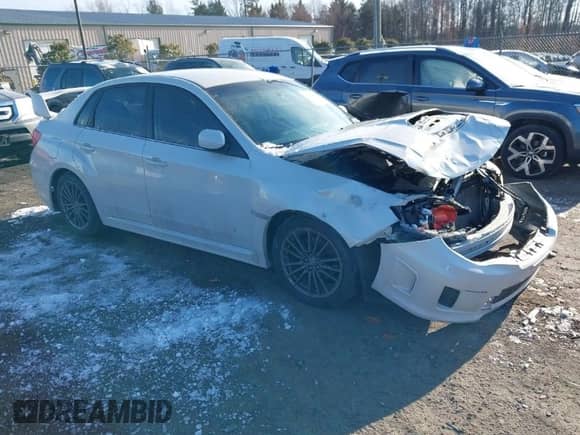 2013 Subaru WRX WRX z VIN JF1GV7E65DG013206, wystawiony jako IAAI lot #41385072 z przebiegiem 68 808 mil mil oraz . Historia ofert i sprzedaży dostępna na DreamBid. Obrazek 1.
