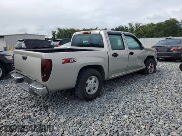 2007 Chevrolet Colorado 1LT с VIN 1GCCS139878215516, выставлен на аукционе Copart как лот 86233315 с пробегом 136 964 миль миль и Списание • Salvage title. История ставок и продаж доступна на DreamBid. Изображение 3.