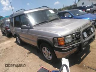 2000 Land Rover Discovery Cloth с VIN SALTY1241YA249904, выставлен на аукционе IAAI как лот 42690647 с пробегом 160 734 миль миль и . История ставок и продаж доступна на DreamBid. Изображение 1.
