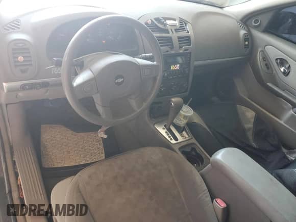 2005 Chevrolet Malibu Maxx LS с VIN 1G1ZT62805F341268, выставлен на аукционе Copart как лот 64054035 с пробегом 189 265 миль миль и Списание • Salvage title. История ставок и продаж доступна на DreamBid. Изображение 8.