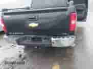 2012 Chevrolet Silverado 1500 LTZ with VIN 3GCPCTE0XCG229964, listed as a IAAI auction lot 41476181 with 217,334 mi miles and . Bid and sale history available at DreamBid. Image 6.