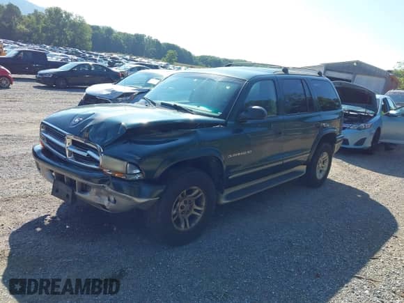 2001 Dodge Durango with VIN 1B4HS28N21F641929, listed as a IAAI auction lot 42653939 with 311,751 mi miles and . Bid and sale history available at DreamBid. Image 18.